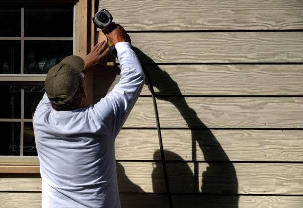 Affordable Siding Repair and Maintenance Services in Jackson, TN